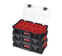 SET 3 pièces Qbrick Boîte à outils TWO Organisateur Plus