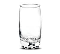 Set 3 pièces Verres Verre à Soda Double Paroi en Verre Galaxie Creative 41,5 CL Bormioli