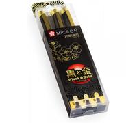 Set 3 Pigma Anniversaire - Sakura