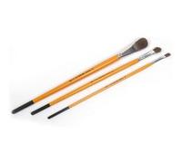 Occre Set de 3 pinceaux