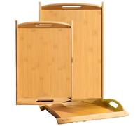 Set 3 Plateaux pour Repas Cheffinger