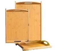 Set 3 Plateaux pour Repas Cheffinger
