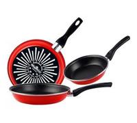 Magefesa Set de poêles Grana 18/20/24 cm