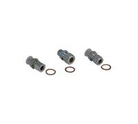 Set 3 raccords AFRISO FLOCOTOP G 3/8" 1140157 (X3)