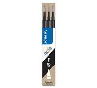 Pilot Pen Recharges BLS-FR5 0,25 mm Noir Lot de 3
