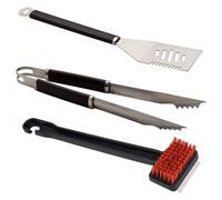 Set 3 ustensiles de barbecue Char-Broil pour débutants