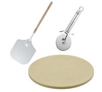 Set 3 ustensiles pizza ( 25123+ 25424+25175)