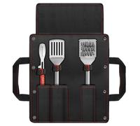 Set 3 Ustensiles Premium barbecue Kamado Joe