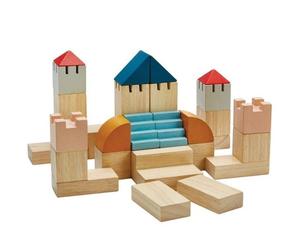 Set 30 Blocs de construction Château Fort Orchard Plantoys® - Jouet e