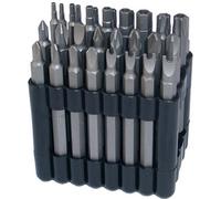 Set 32 Pièces Inserts att.1/4e L.75 pour Vis Sic Ccl bgs762 FBGS762 BGS Offici