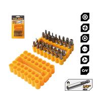 Set 33pz Inserts Aimants Avec Porte-échantillons