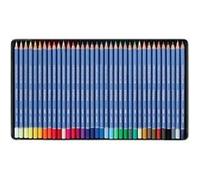 Cretacolor Cracolor 240 Marino – crayons aquarelle en bois – Lot de 36