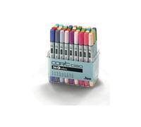 Set 36 marqueurs manga copic ciao set c - copic