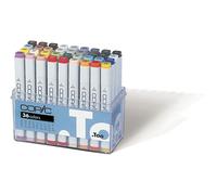 Set 36 Marqueurs Manga Copic Marker