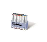 Set 36 marqueurs manga copic sketch essentiels et gris - copic