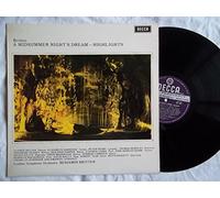 SET 397 BENJAMIN BRITTEN A Midsummer Night's Dream London SO vinyl LP