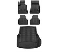 SET 3D Tapis et tapis en caoutchouc BMW 7 E65 E66 berline 2001-2008