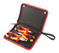 Set 3PZ Pinces Isolate (Premium Ligne)