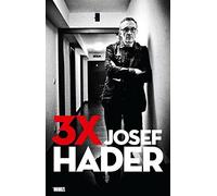 Set: 3x Josef Hader, 3 DVD (DVD) Josef Hader