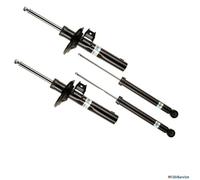 Set 4 Amortisseurs Gaz BILSTEIN B4 Greffe 50 MM VW Golf VIII Pont Rigide