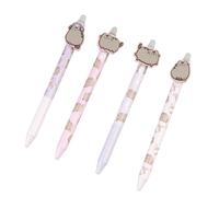 SET 4 BOLIGRAFOS DE GEL BORRABLES PUSHEEN MOMENTS
