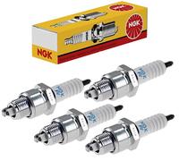 Set 4 bougie allumage compatible avec NGK DPR9EA-9