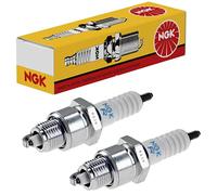 set 4 bougie allumage ngk br8es