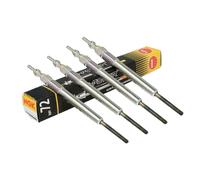 Set 4 Bougie de Préchauffage BMW Serie 3 E36 Chrysler Voyager II Jeep Cherokee