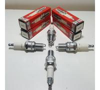 Set 4 Bougies Champion N9YC Renault 11 - 16 - 18 - 19 - 21 - Clio Pour