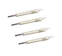 Set 4 Bougies D'Allumage NGK Y1002AS 8888 Audi A1 A3 A4 VW Caddy Porsche 3.0