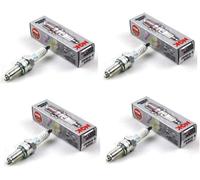 Set 4 Bougies Kawasaki ZX-10R 1000 Ninja 2004 2005 2006 2007 NGK Iridium CR9EIA9