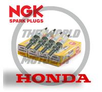 Set 4 Bougies NGK CR9EH-9 pour Honda CBF600S 2004 2005 2006 2007 Moto CBF 600 S