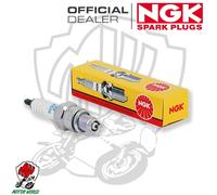 Set 4 Bougies NGK Spark Plug BPR5ES Suzuki Sj 410 1.0 33 Kw F10A 1982