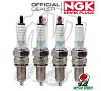 Set 4 Bougies Spark Plug NGK CPR8EA-9 Yamaha FJR 1300 2013 IN Avant