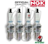 Set 4 Bougies Spark Plug NGK DR8ES-L Yamaha XJ 600 1984 1985 1986 1987 1988 1989