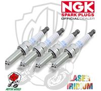 Set 4 Bougies Spark Plug NGK Laser Iridium Crf 1000 Ld 2019 Africa Twin Adventur