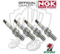 Set 4 Bougies Spark Plug NGK MAR10A-J Ducati Desmosedici RR 989 2007 2008