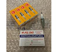 Set 4 Bougies Suzuki GSX 1400 Cc 2001 - NGK CR8EK
