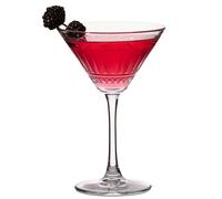 Set 4 Calices Tasse Martini Elysia 22 CL Verre Pasabache BAR Cocktail