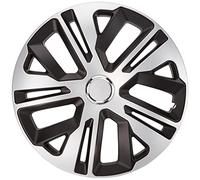 Set 4 copricerchi 15'' Alulook Raven Mix