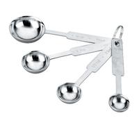 Set 4 cuillères mesure