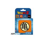 Set 4 Dessous de verre Dragon Ball Symboles