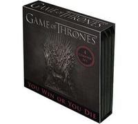 Pyramid International – Dessous-de-verre Game of Thrones Lot 4, mélamine/liège, multicolore 10x10 cm