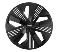 Set 4 enjoliveurs universel Blade Runner Noir en ABS - 16''