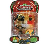 Gormiti -serie 2 pack de 4 figures de 5 cm
