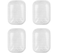 KIT 4 Gemmes Transparentes Stunt Slider NM TNTTU 2003 - ACSUD - 206337A