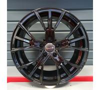 Set 4 Jantes en Alliage 19 Dédié Volkswagen Golf 6 7 8 Gti Tdi T Roc Tiguan