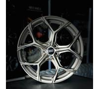 Set 4 Jantes en Alliage Audi/VW De 18 5X112 8X18 Et 45 GMP ULTRIVITY