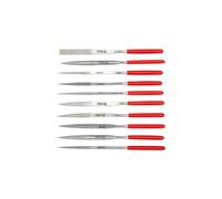 Set 4 limes diamant 160x50 mm YT-6151