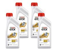 Huile moteur CASTROL 15BF68